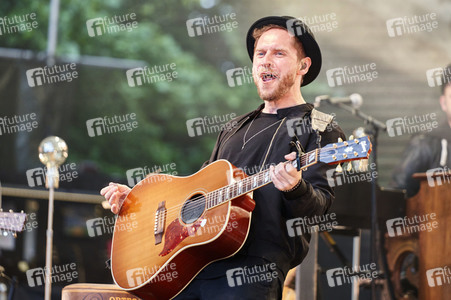 Konzert von Johannes Oerding in Hannover