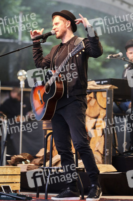 Konzert von Johannes Oerding in Hannover