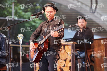 Konzert von Johannes Oerding in Hannover
