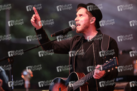 Konzert von Johannes Oerding in Hannover