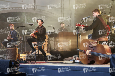 Konzert von Johannes Oerding in Hannover