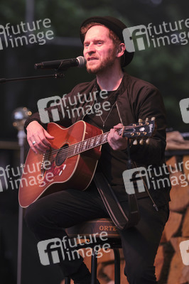 Konzert von Johannes Oerding in Hannover