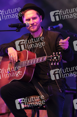 Konzert von Johannes Oerding in Hannover