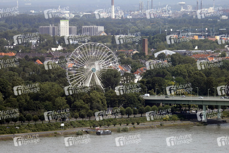 Symbolfoto Kölner Riesenrad