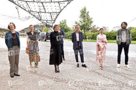 Filmpremiere 'Mein Sohn', Filmfest München 2021