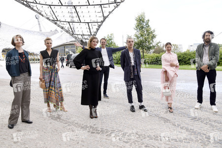 Filmpremiere 'Mein Sohn', Filmfest München 2021