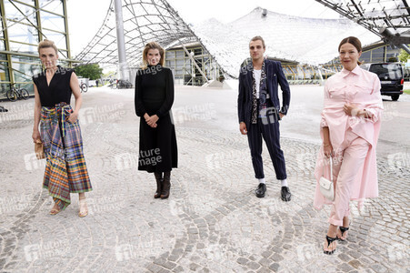 Filmpremiere 'Mein Sohn', Filmfest München 2021