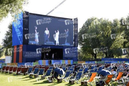 Filmpremiere 'Mein Sohn', Filmfest München 2021