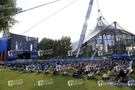 Filmpremiere 'Mein Sohn', Filmfest München 2021