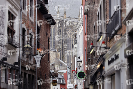 Symbolfoto Aachen