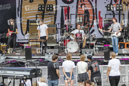 Konzert von Donkey Kid in Erfurt