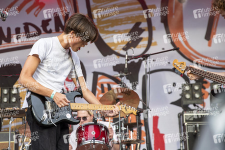 Konzert von Donkey Kid in Erfurt