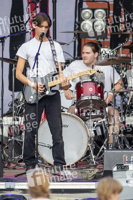 Konzert von Donkey Kid in Erfurt