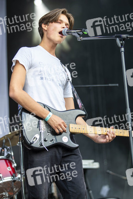 Konzert von Donkey Kid in Erfurt