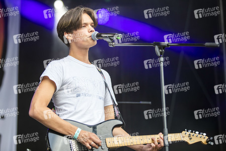 Konzert von Donkey Kid in Erfurt