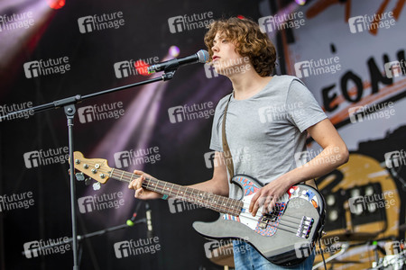 Konzert von Donkey Kid in Erfurt