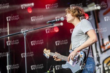 Konzert von Donkey Kid in Erfurt