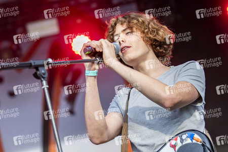 Konzert von Donkey Kid in Erfurt