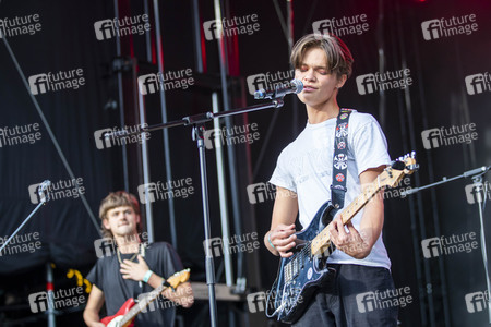 Konzert von Donkey Kid in Erfurt