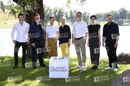 Filmpremiere 'Glauben', Filmfest München 2021