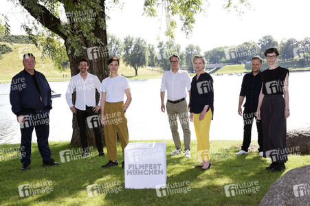 Filmpremiere 'Glauben', Filmfest München 2021