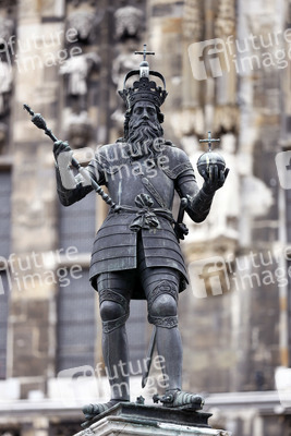 Symbolfoto Karl der Große