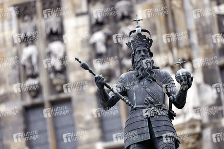 Symbolfoto Karl der Große