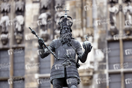 Symbolfoto Karl der Große