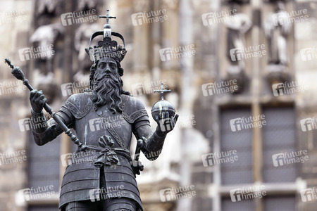 Symbolfoto Karl der Große