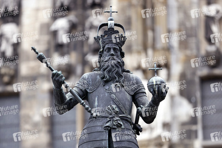 Symbolfoto Karl der Große