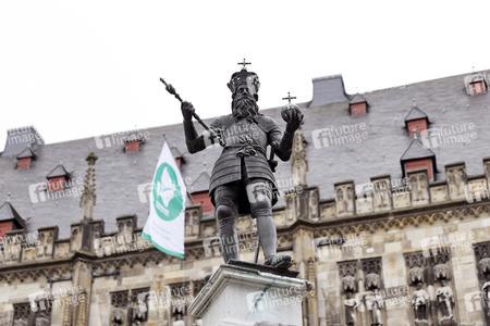 Symbolfoto Karl der Große