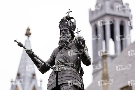 Symbolfoto Karl der Große