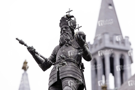 Symbolfoto Karl der Große