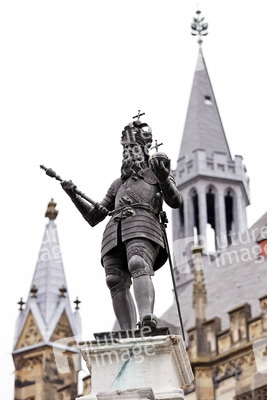 Symbolfoto Karl der Große