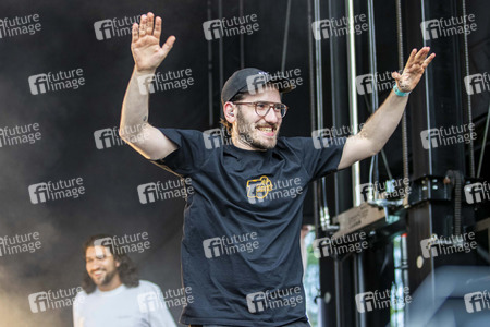 Konzert von den Leoniden Kid in Erfurt