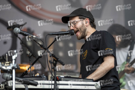 Konzert von den Leoniden Kid in Erfurt