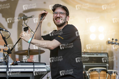 Konzert von den Leoniden Kid in Erfurt