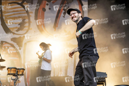 Konzert von den Leoniden Kid in Erfurt