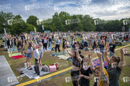 Konzert von den Leoniden Kid in Erfurt