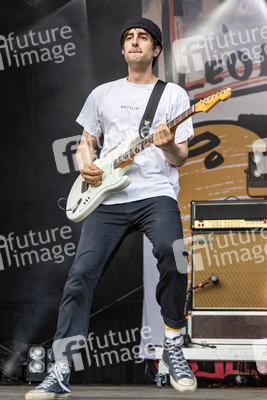 Konzert von den Leoniden Kid in Erfurt