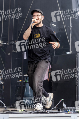 Konzert von den Leoniden Kid in Erfurt