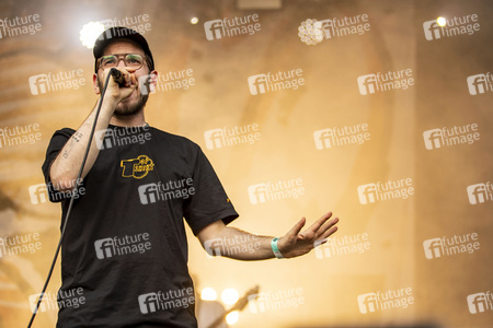 Konzert von den Leoniden Kid in Erfurt