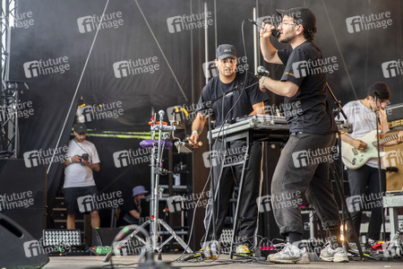 Konzert von den Leoniden Kid in Erfurt