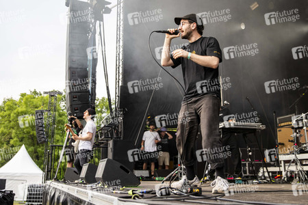 Konzert von den Leoniden Kid in Erfurt