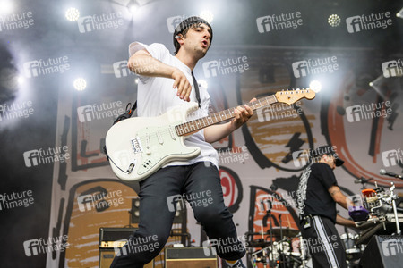 Konzert von den Leoniden Kid in Erfurt