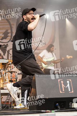 Konzert von den Leoniden Kid in Erfurt