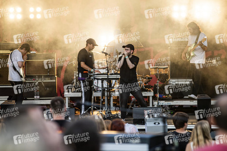 Konzert von den Leoniden Kid in Erfurt