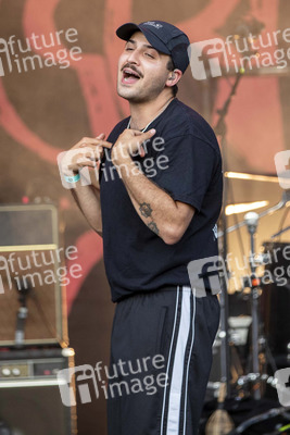 Konzert von den Leoniden Kid in Erfurt