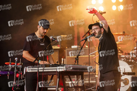 Konzert von den Leoniden Kid in Erfurt