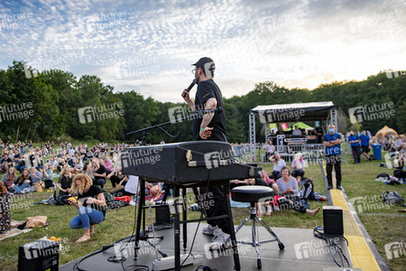 Konzert von den Leoniden Kid in Erfurt
